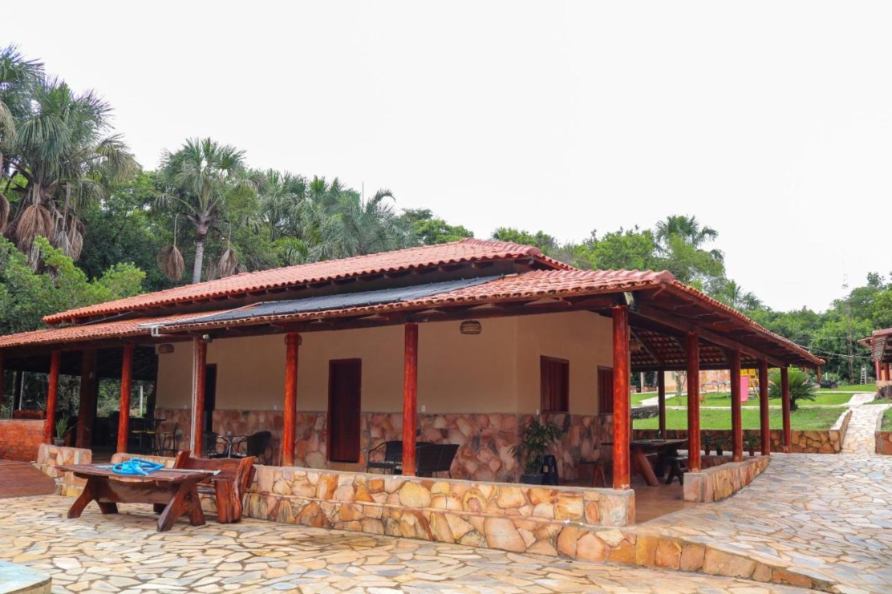 Chacara Esperanca Villa Pirenopolis Exterior photo